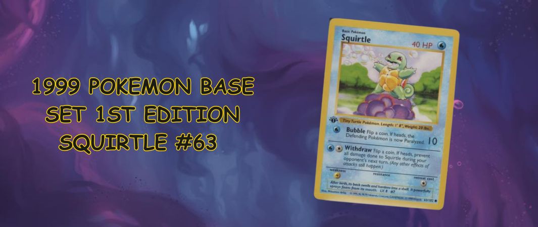 base set squirtle